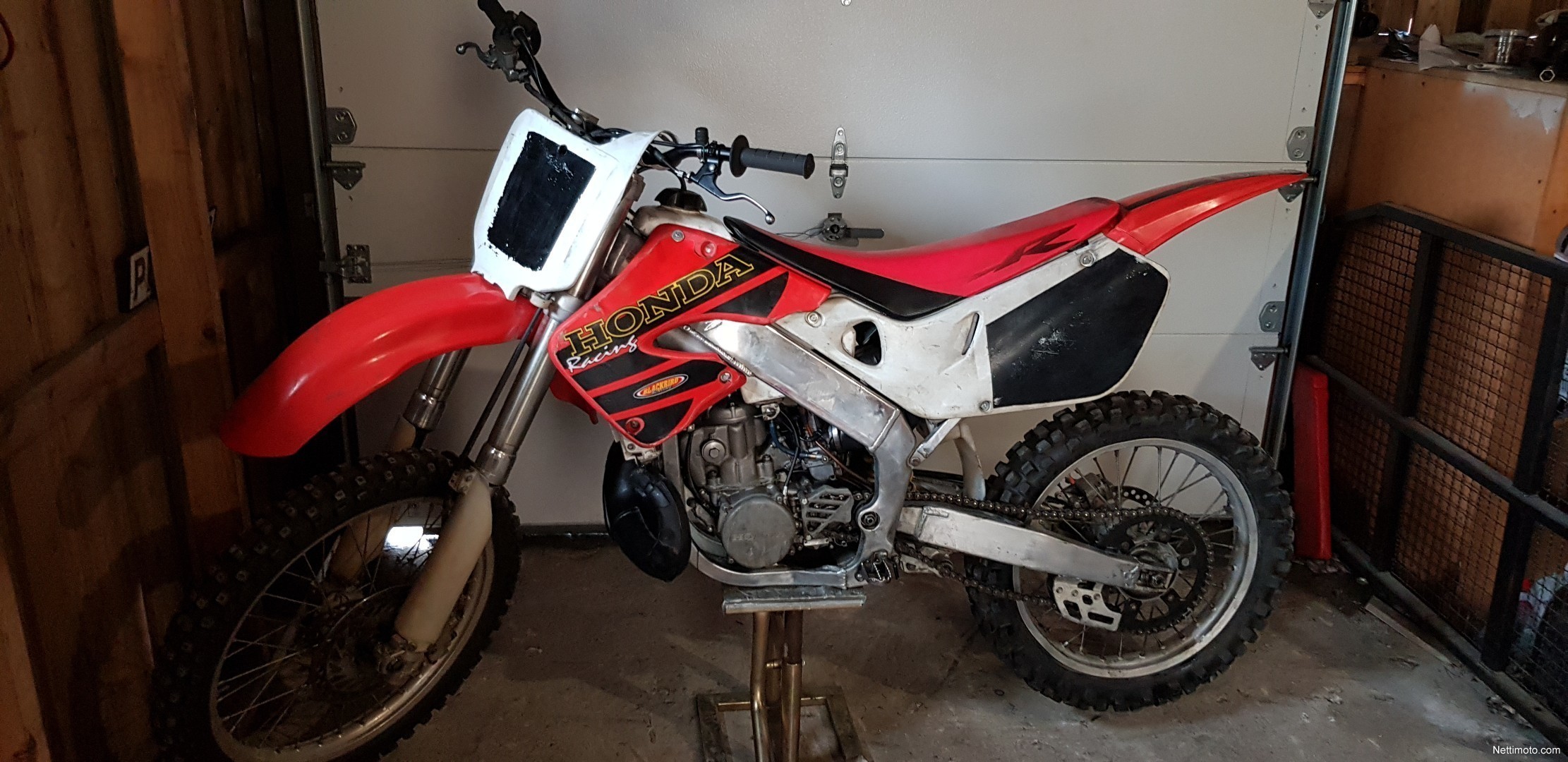 Honda 250 1998