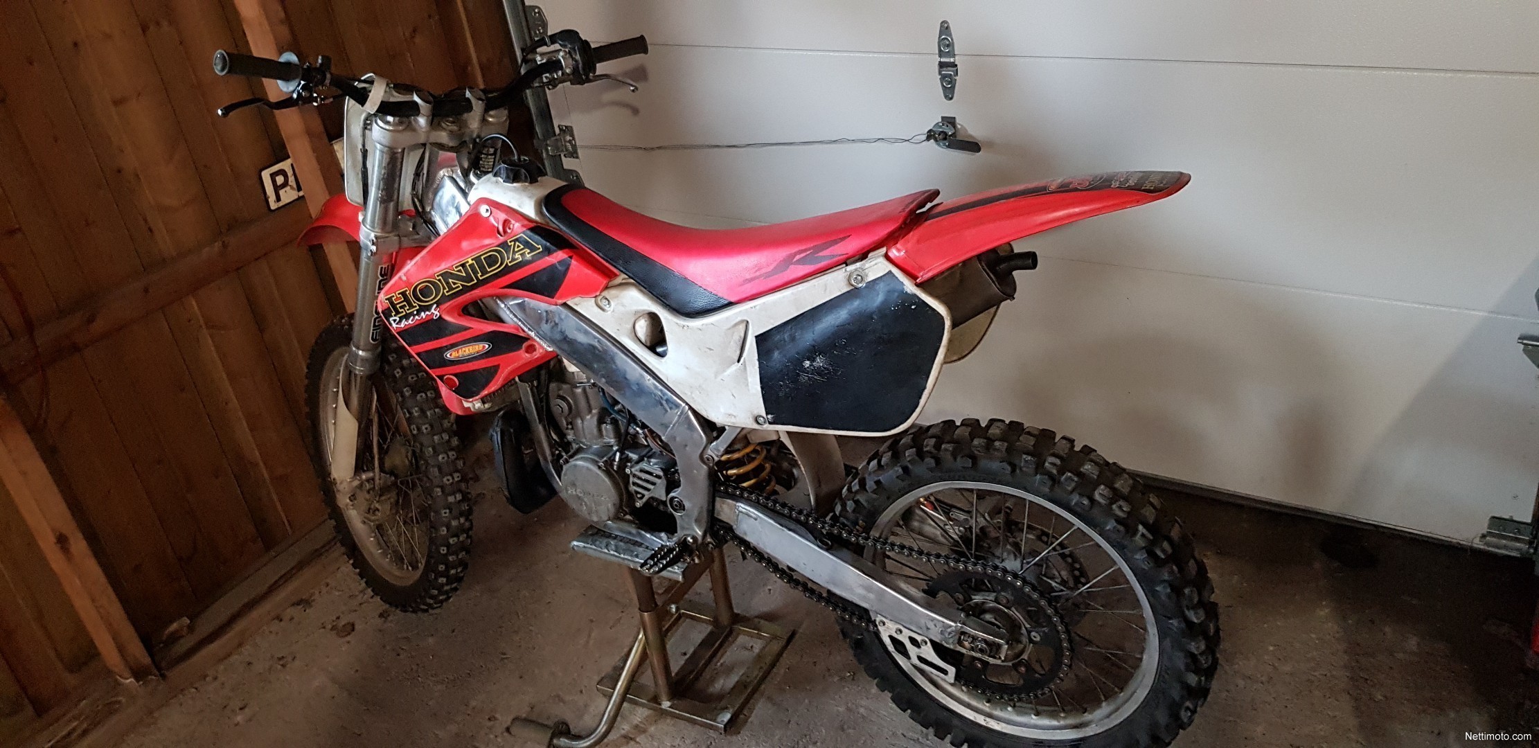 Honda 250 1998