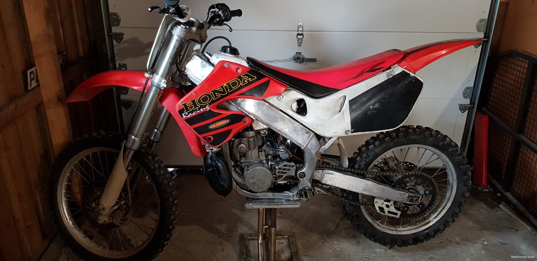 Honda 250 1998