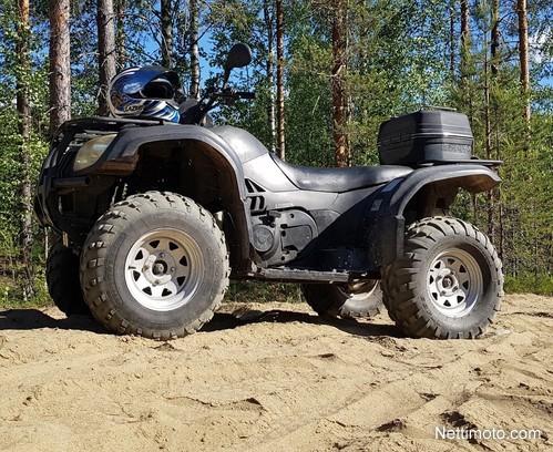 CFMoto 500A