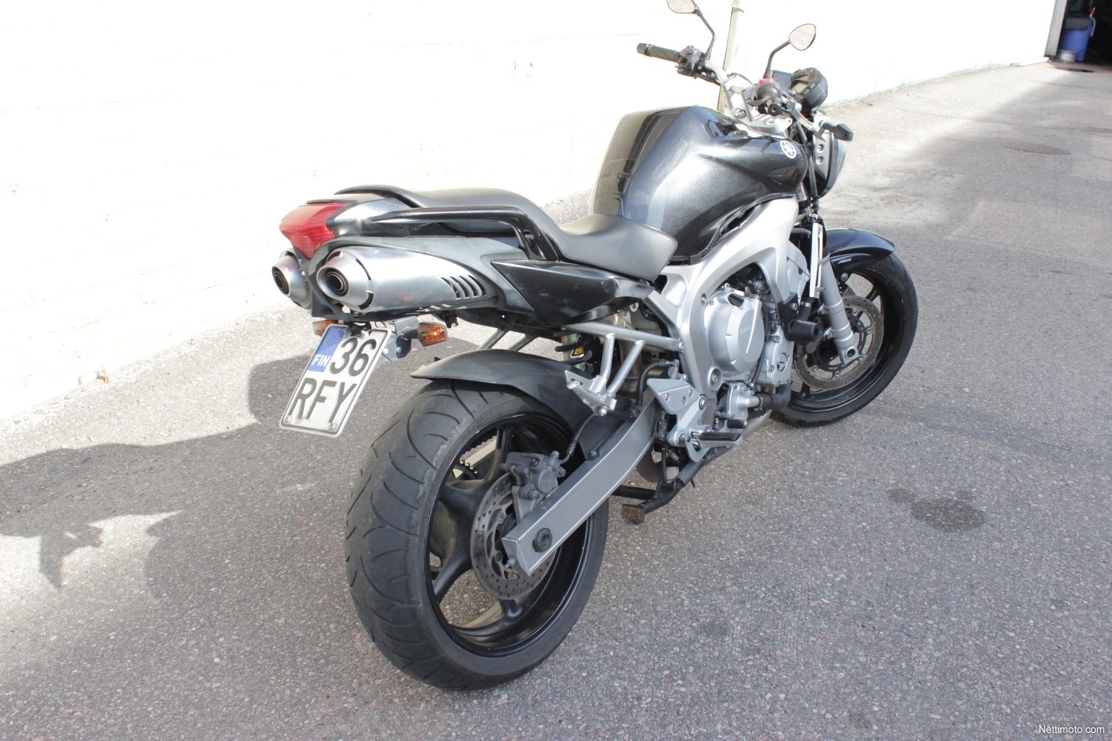 2006 Yamaha FZ6 | American Motorcycle Trading Company 