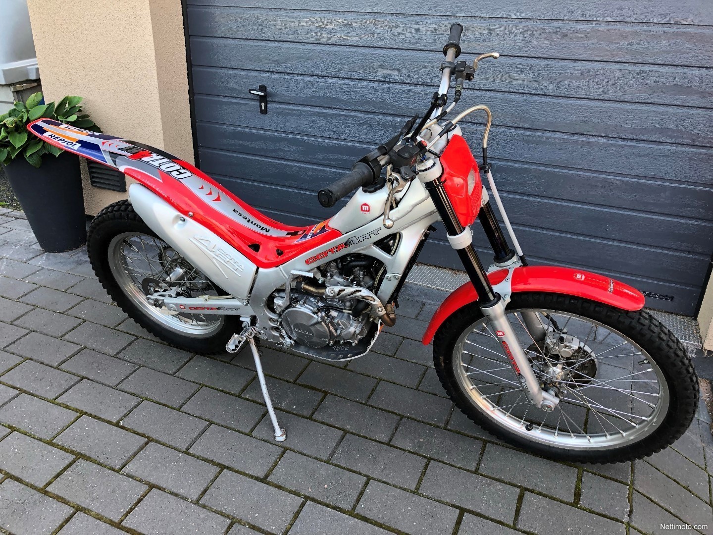 montesa 300rr for sale