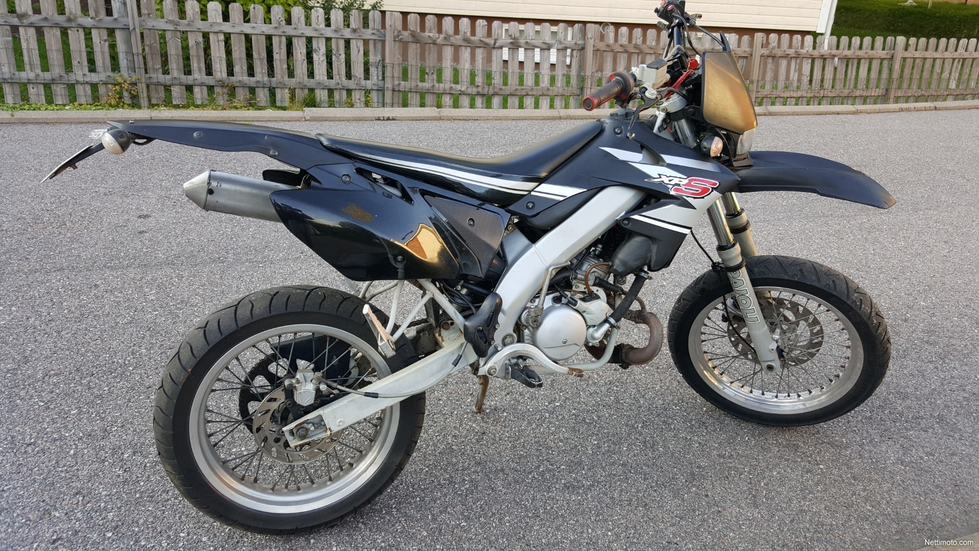 Peugeot XPS XPS 50 SM 50 cm³ 2010 - Vantaa - Mopo - Nettimoto