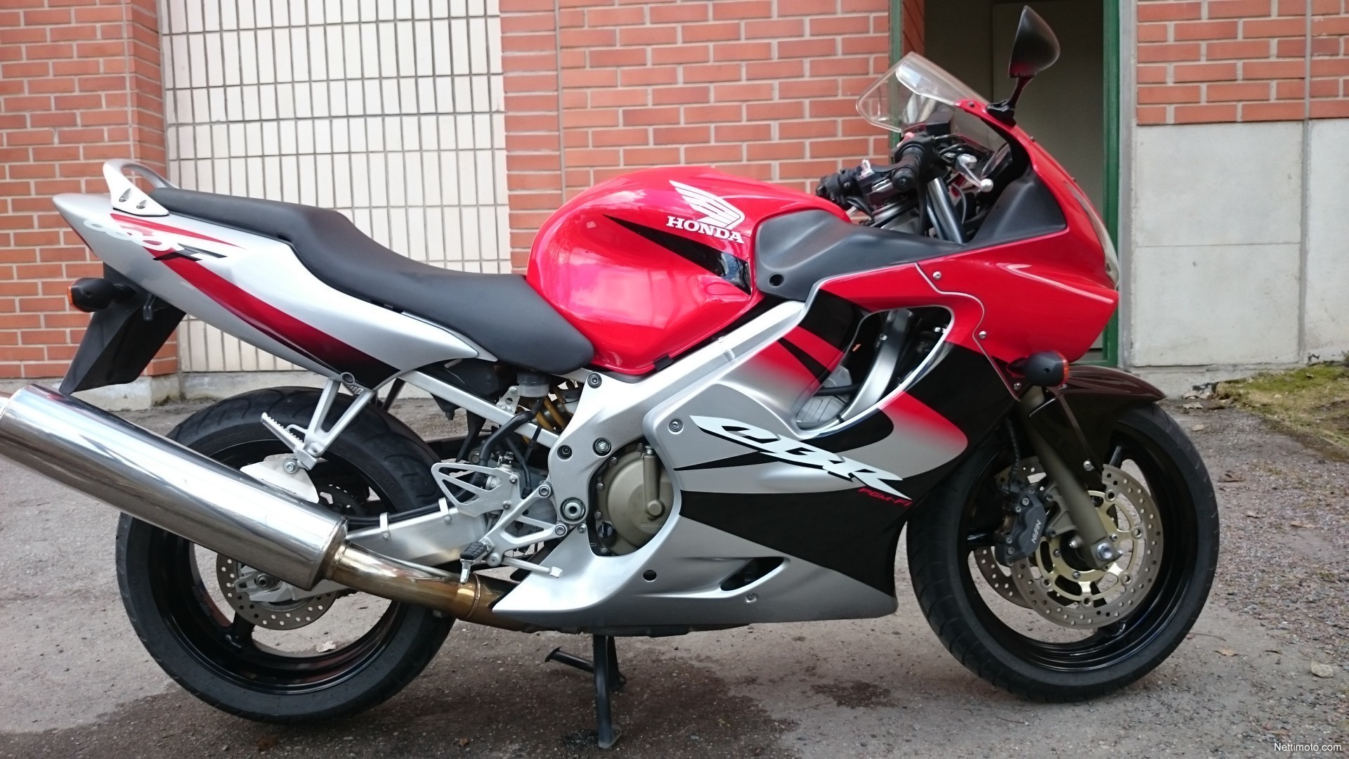 Honda cbr 600 2004