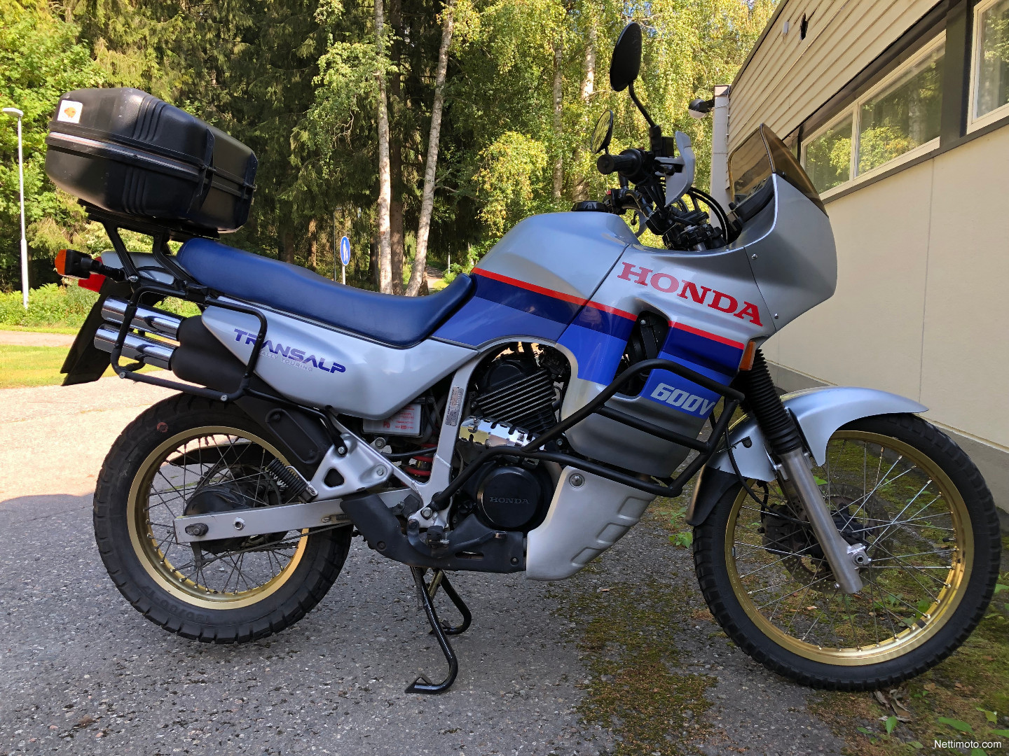 Honda XL 600 V Transalp 600 cm³ 1987 Tampere