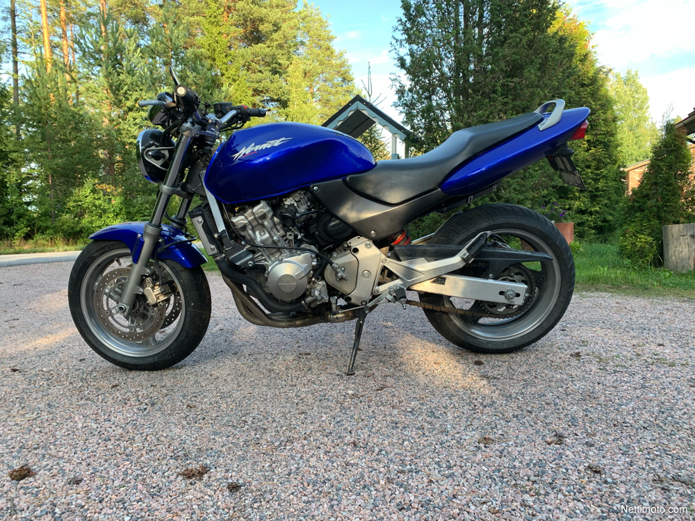 Honda hornet 600 2000