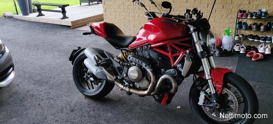 Ducati Monster