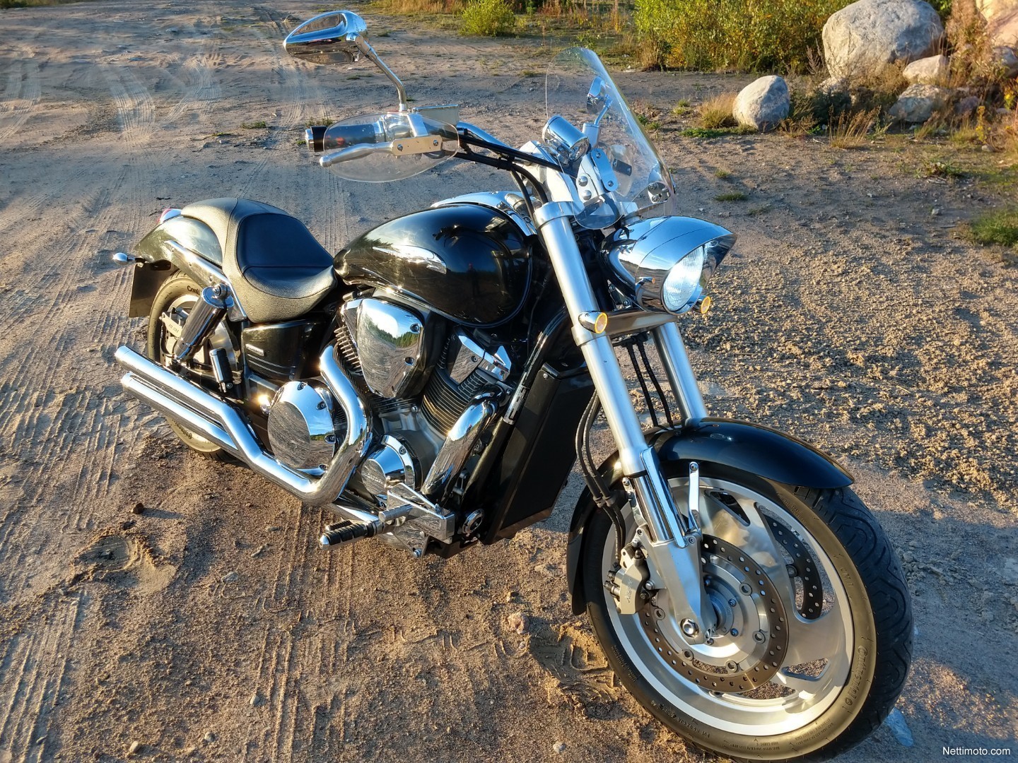 Honda vtx 1800 c