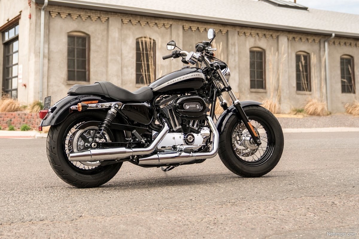 Harley-Davidson Sportster XL 1200 C Sportster Custom 1 200 cm³ 2020