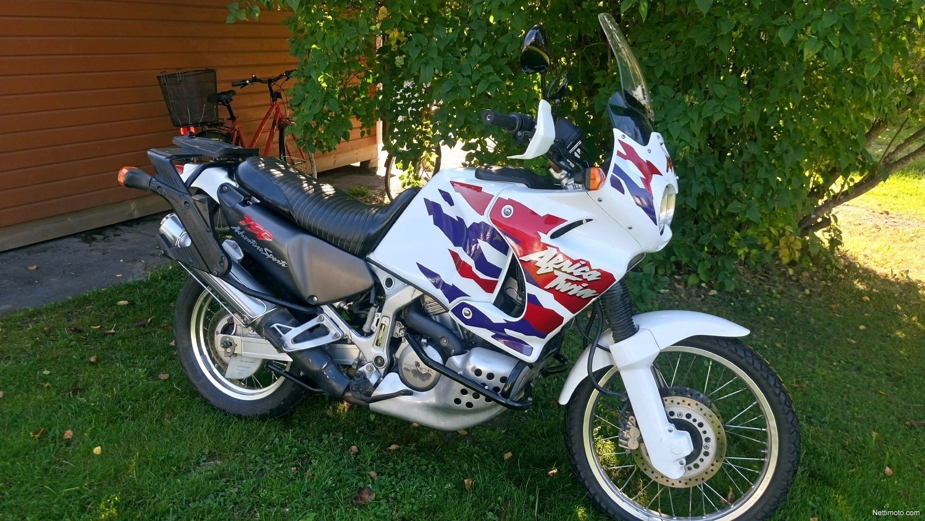 honda xrv 750 africa twin rd07