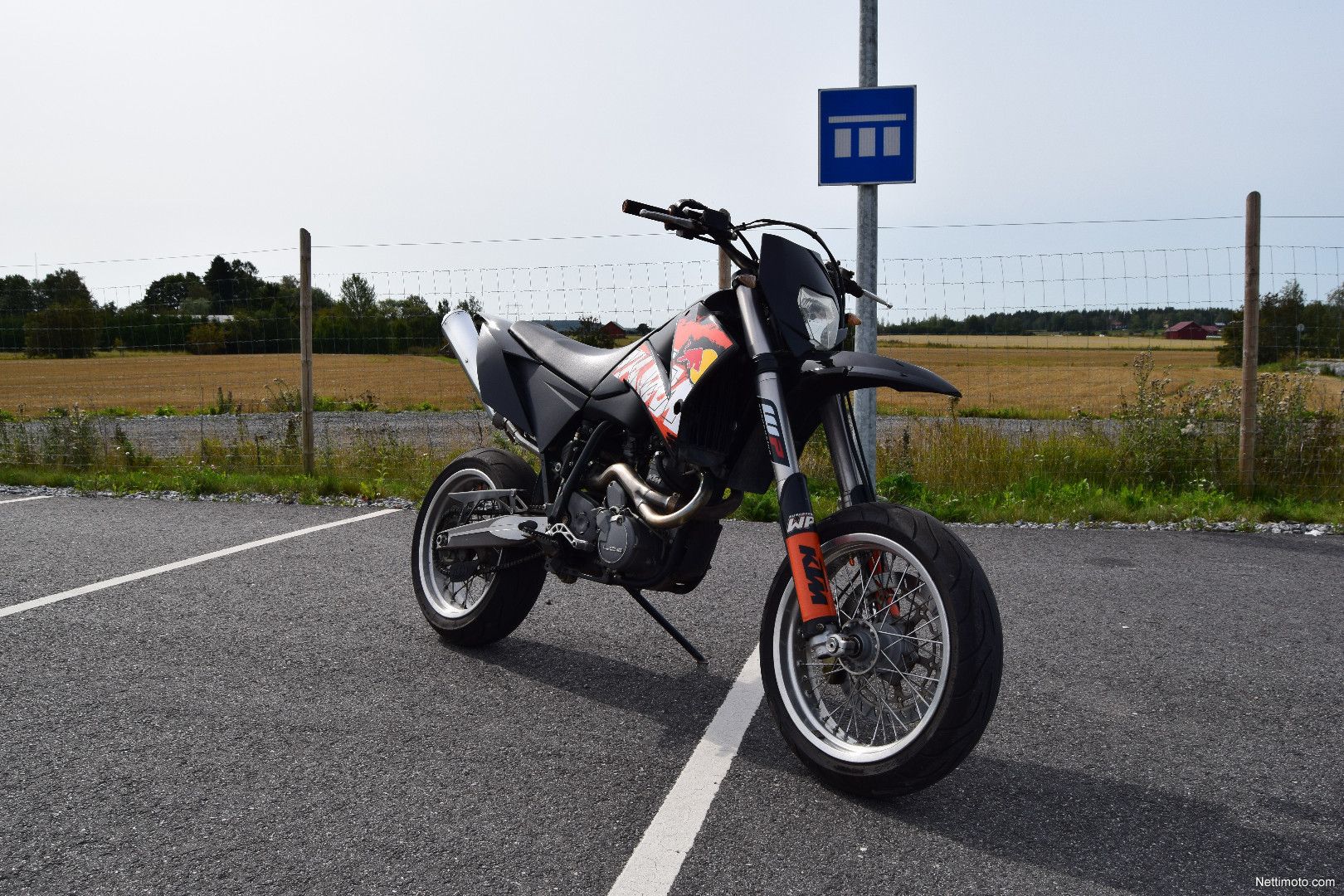 ktm 650 lc4