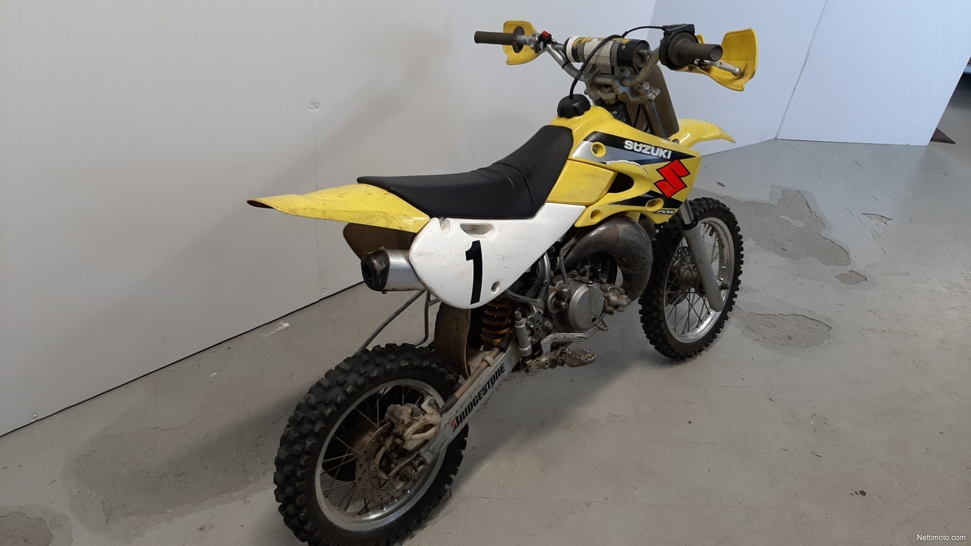 Suzuki rm 65