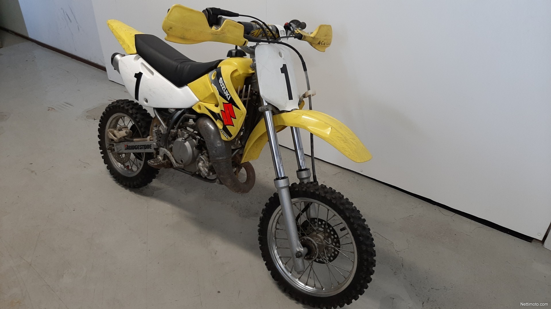 Suzuki rm 65