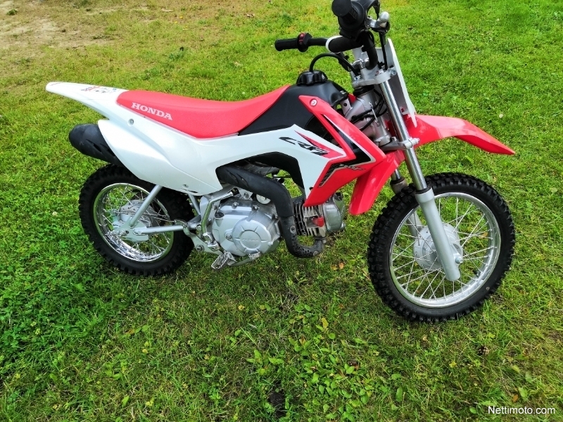 crf 110 2017