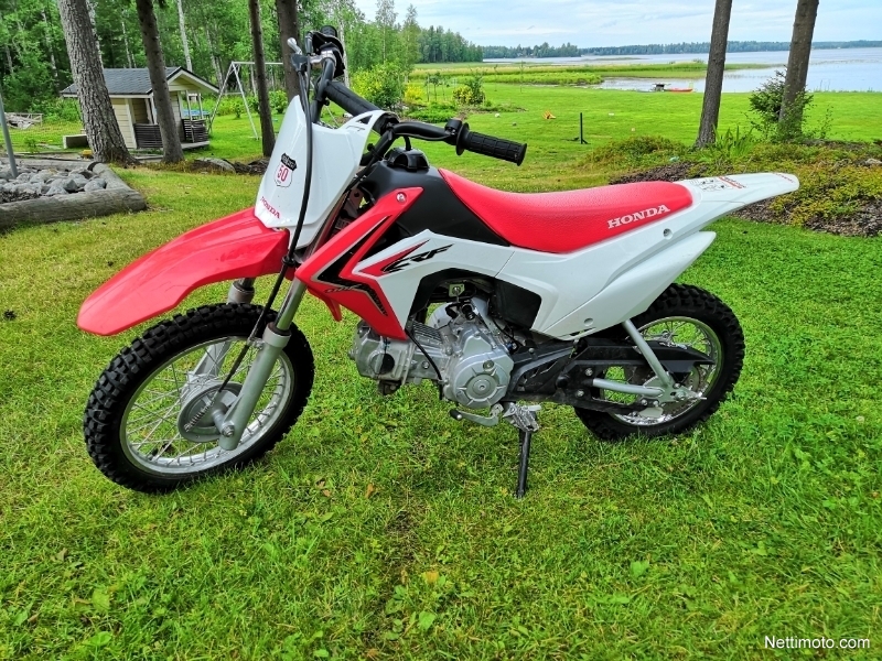 crf 110 2017