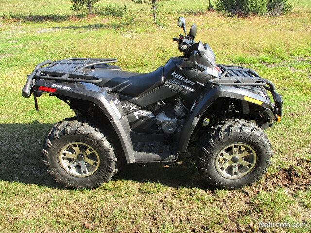 Can am outlander 500