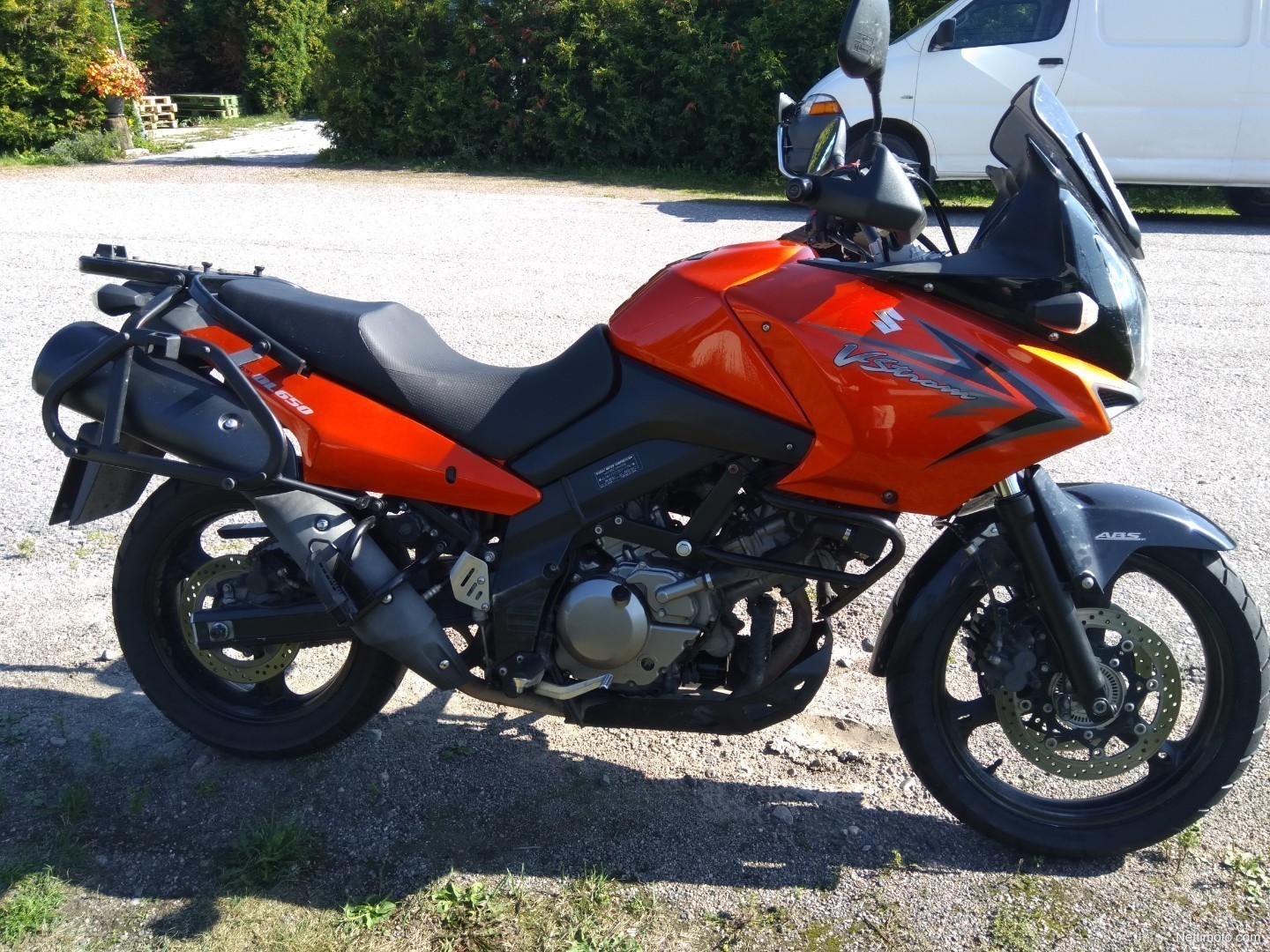 Продам suzuki dl 650