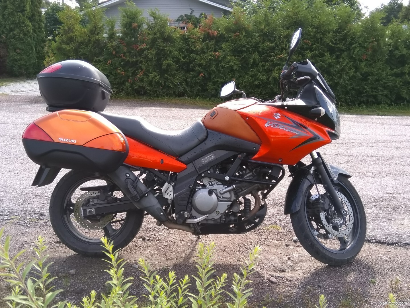 Продам suzuki dl 650