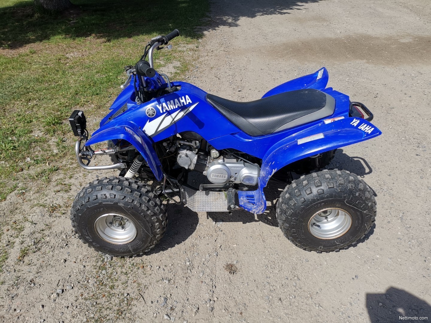 Yamaha YFM Yfm 80cc 80 cm³ 2007 - Kristiinankaupunki - All Terrain ...