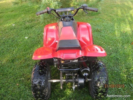 Kazuma Meerkat 50cc 50 cm³ 2014 - Lapua - All Terrain Vehicle - Nettimoto