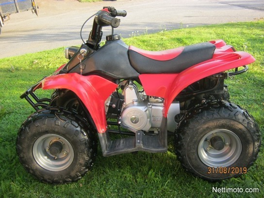 Kazuma Meerkat 50cc 50 cm³ 2014 - Lapua - All Terrain Vehicle - Nettimoto