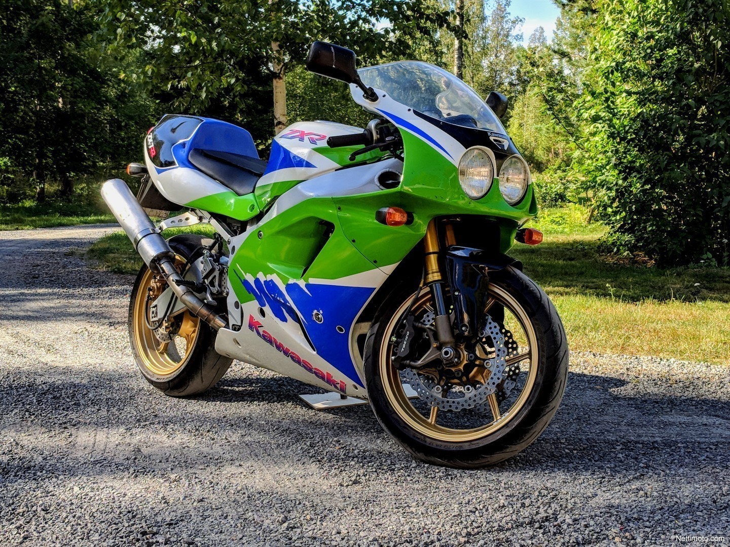 kawasaki ninja zxr 750 for sale