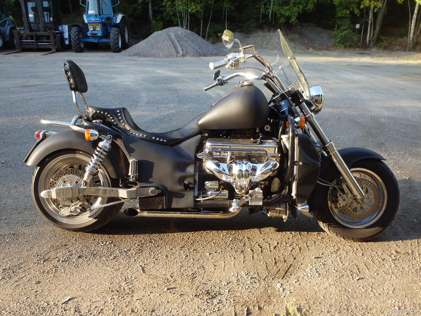 boss hoss 6200cc