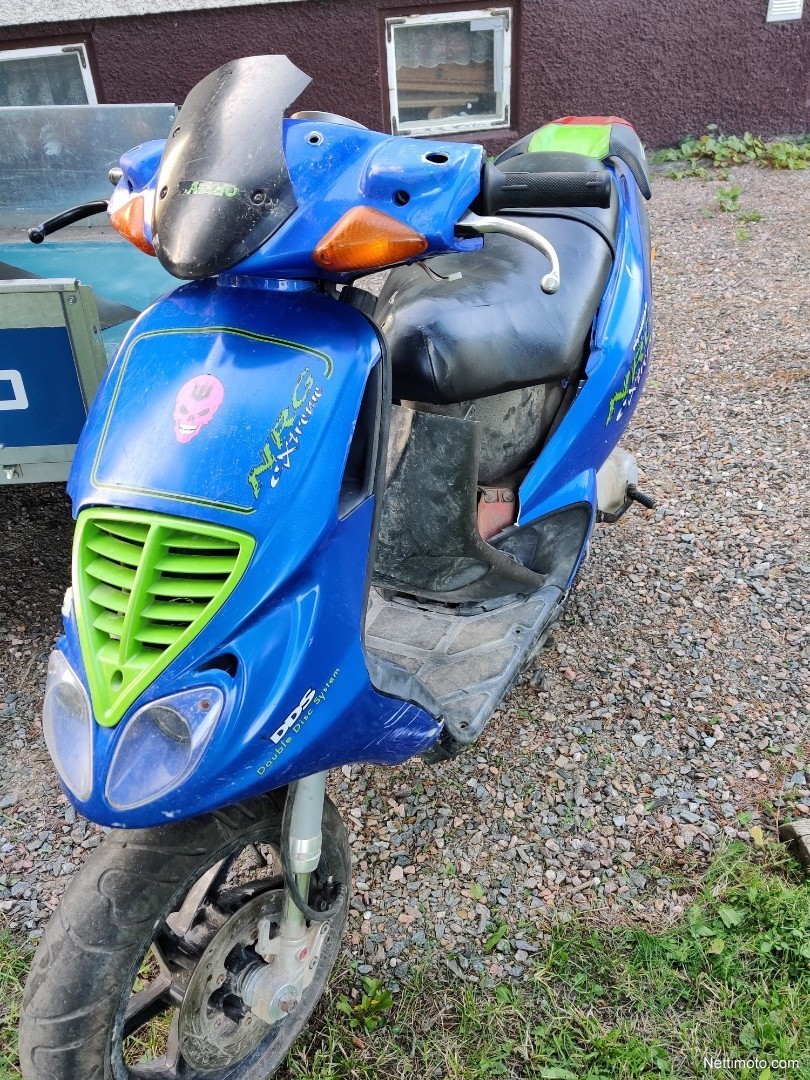 Piaggio NRG Extreme 50 cm³ 2003 - Parainen - Skootteri - Nettimoto