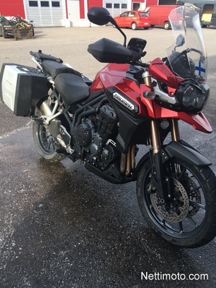 Triumph Tiger