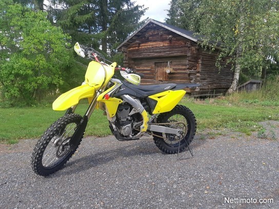 Suzuki RM-Z