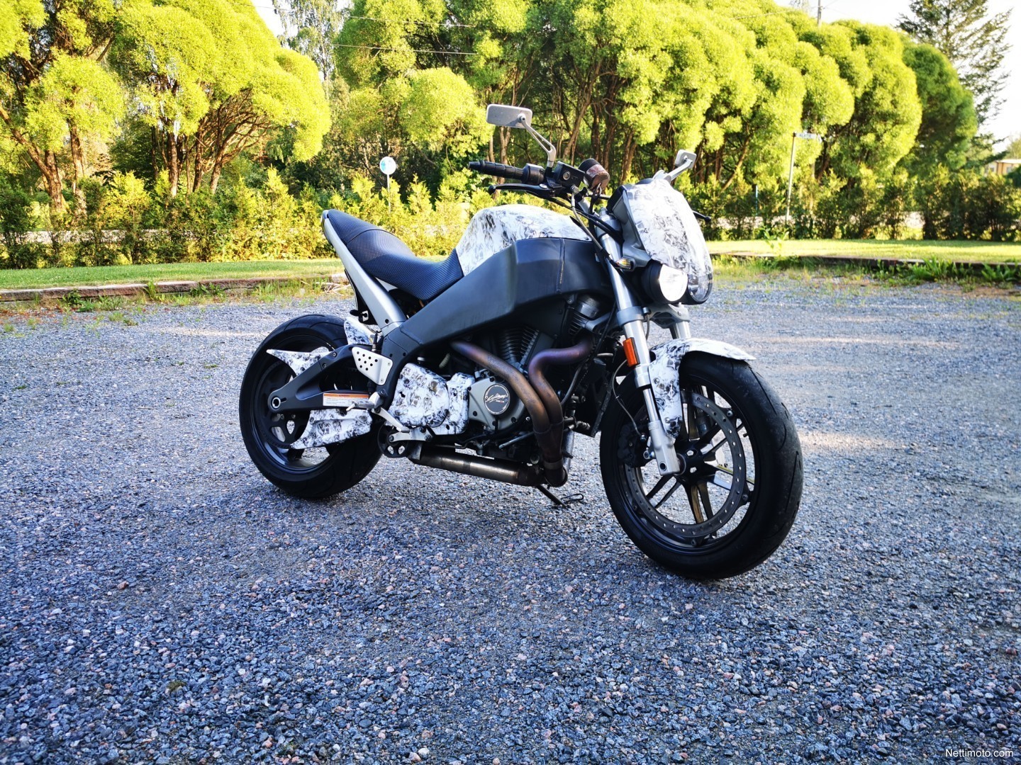 buell xb12 2007