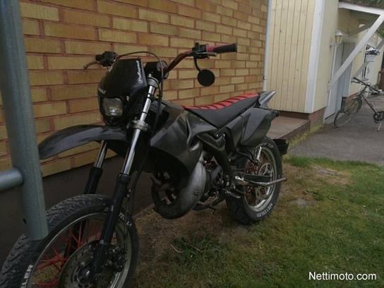 Yamaha dt 50cc