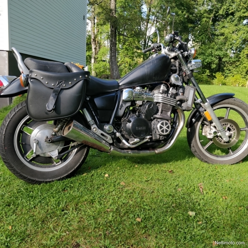 Yamaha XJ 700 Maxim x 700 cm³ 1986 - Tampere - Moottoripyörä - Nettimoto