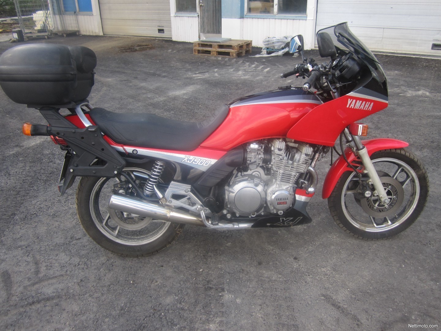 Yamaha - XJ 750 - 750 cc - 1986 - Catawiki