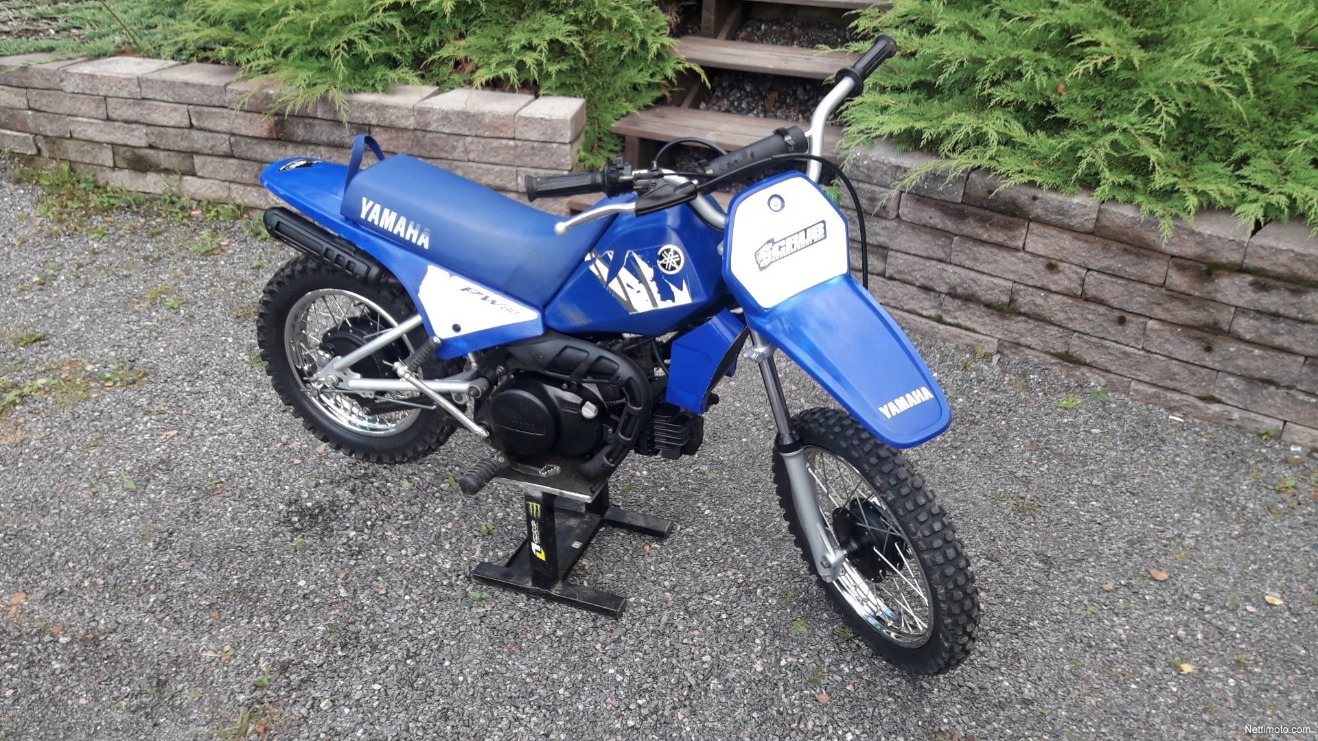 2005 yamaha pw80