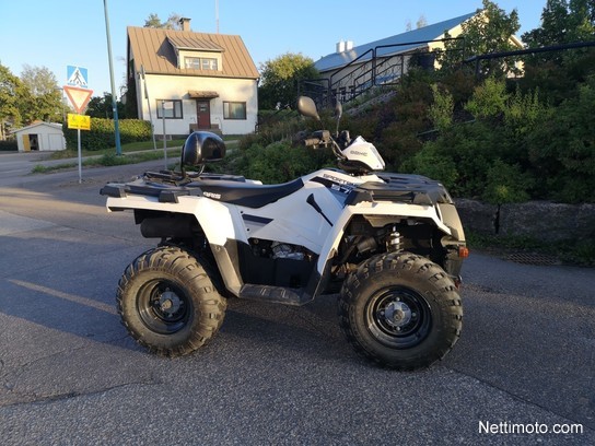 Polaris Sportsman 570 EPS Traktori 570 Cm 2015 Virolahti