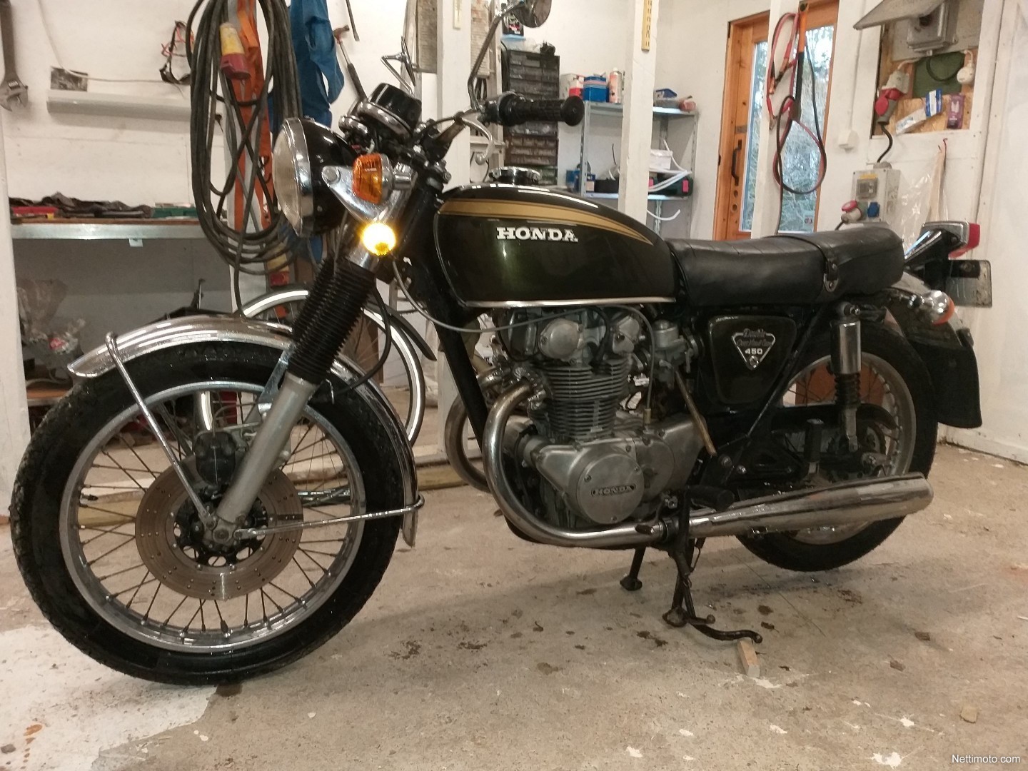 honda cb 450 k3