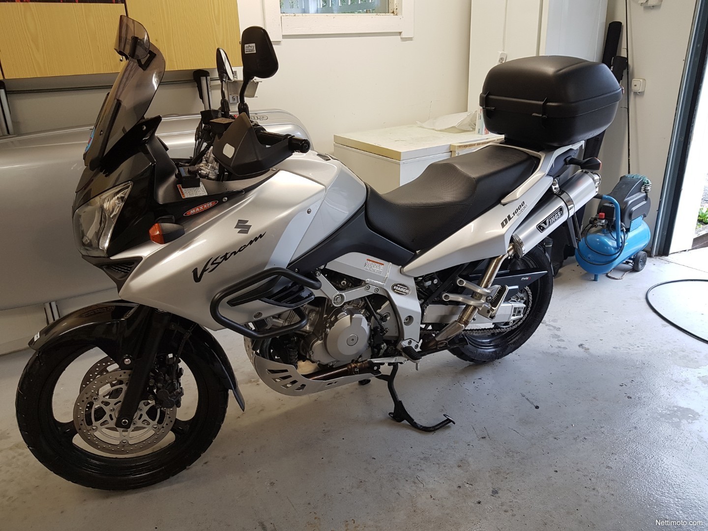 2005 suzuki dl1000