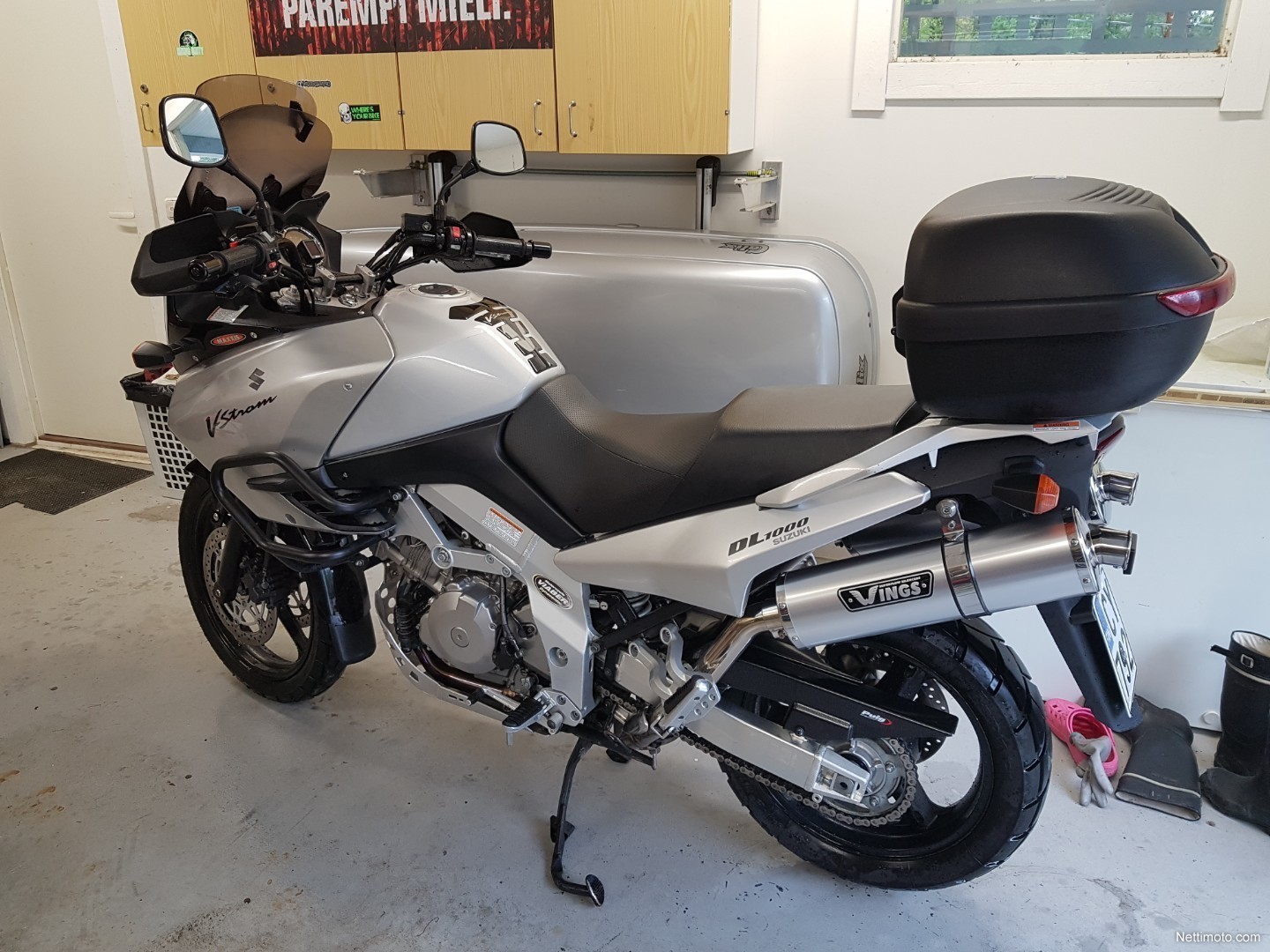 2005 suzuki dl1000