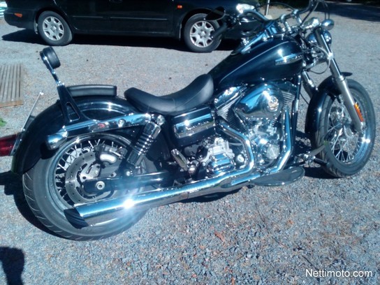 Harley-Davidson Dyna