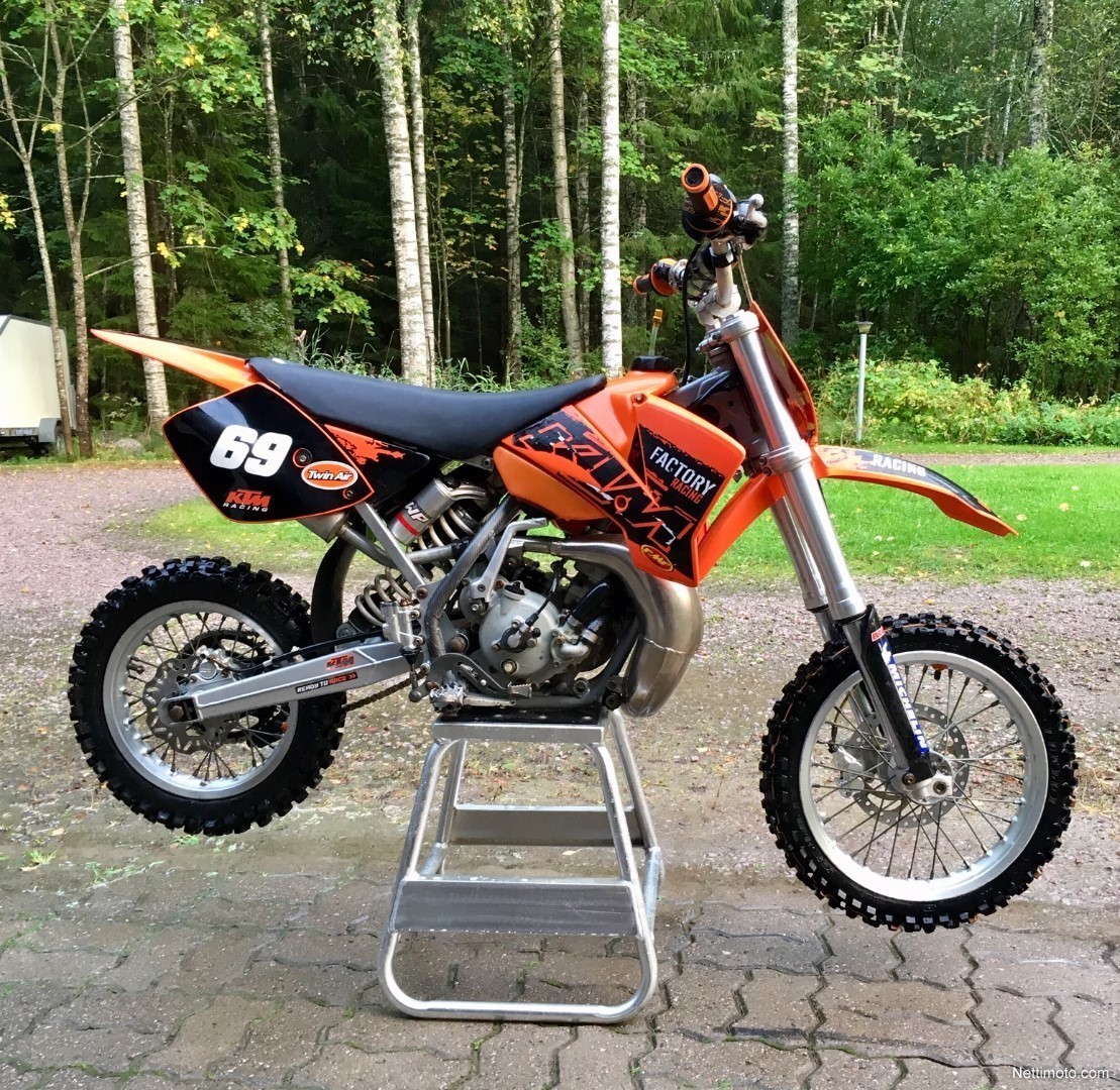 ktm 65 mx