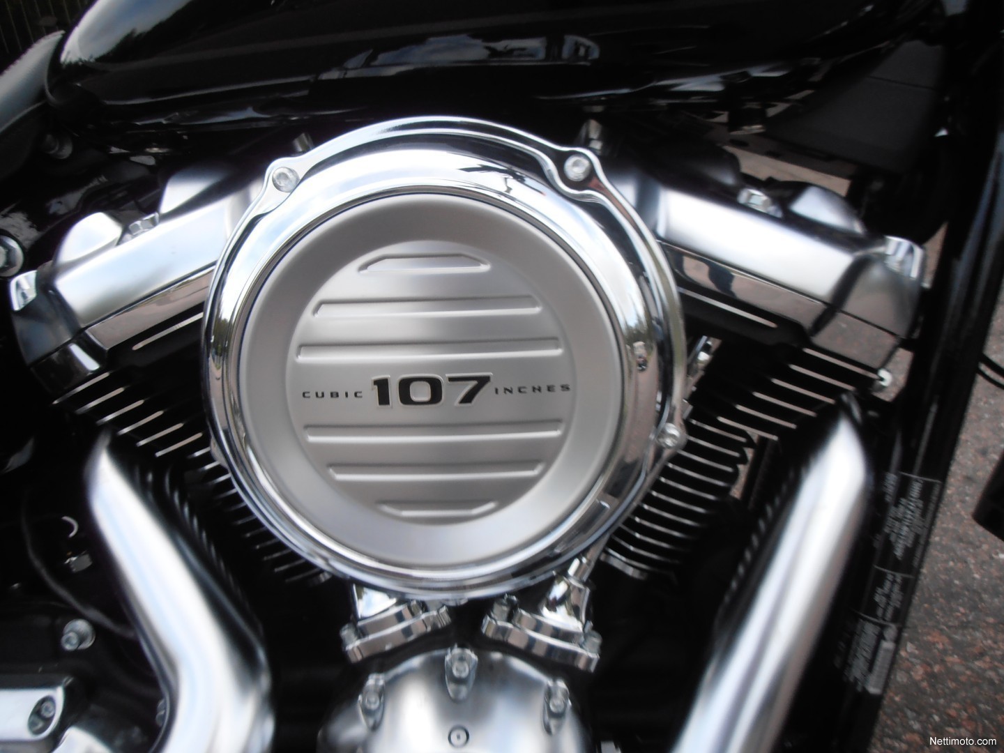  Harley Davidson Softail FLSTF Fat Boy 1 700 cm 2020 