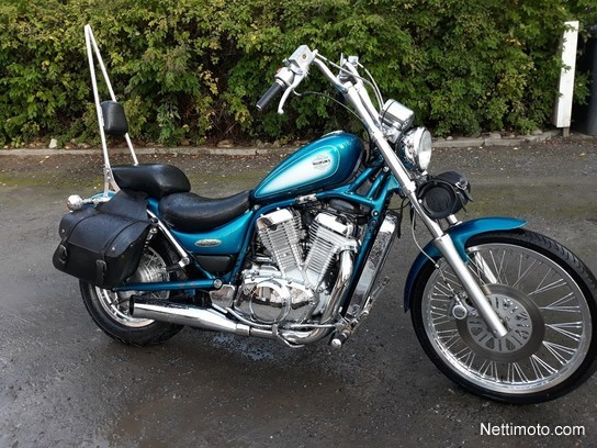 Suzuki Intruder