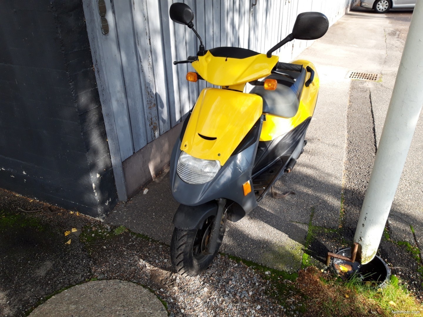 Suzuki AP AP 50 50 cm³ 1997 - Helsinki - Skootteri - Nettimoto