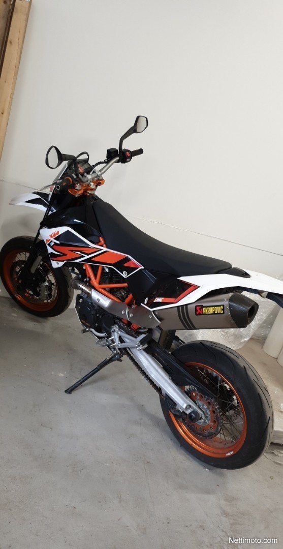 ktm 690 evo 2