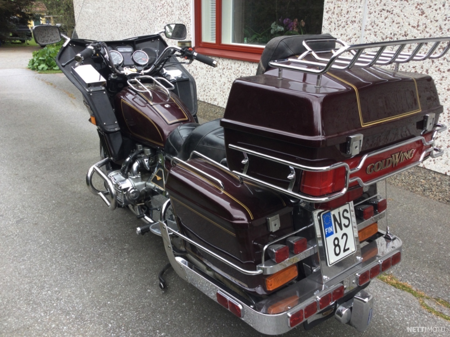 Honda - Nettimoto