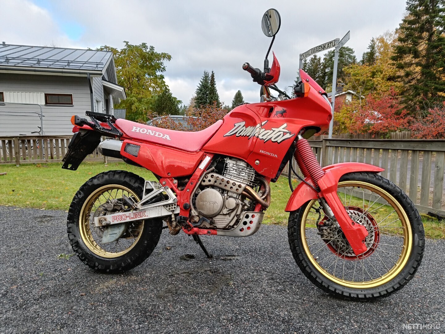 Honda - Nettimoto