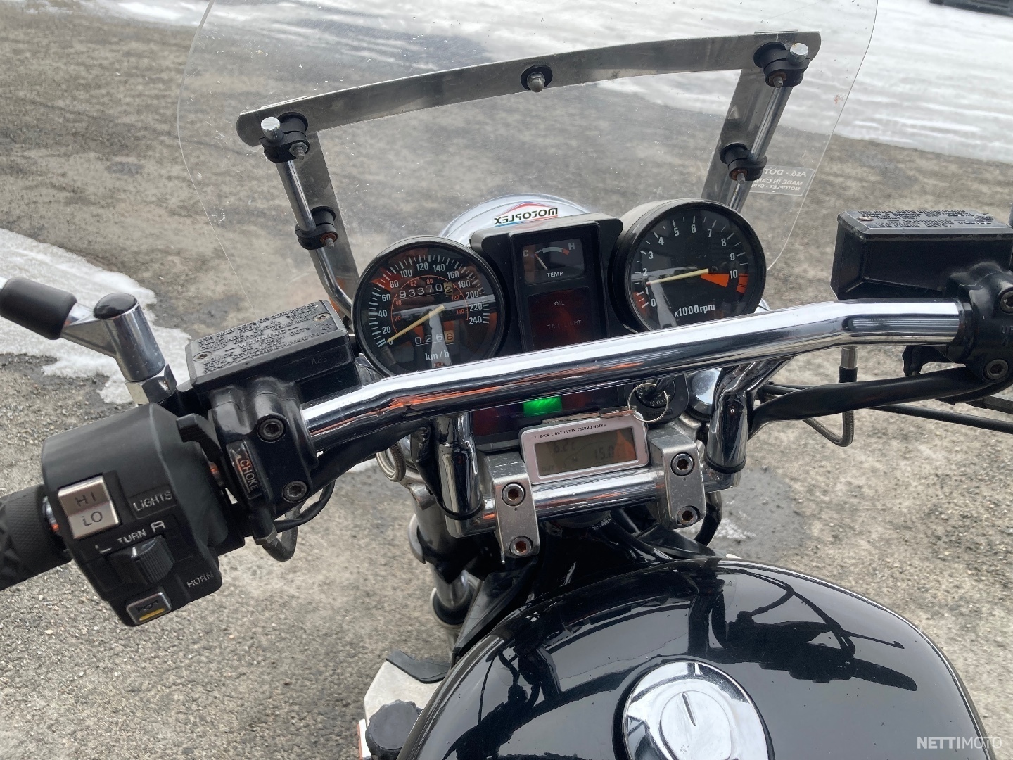 Honda - Nettimoto