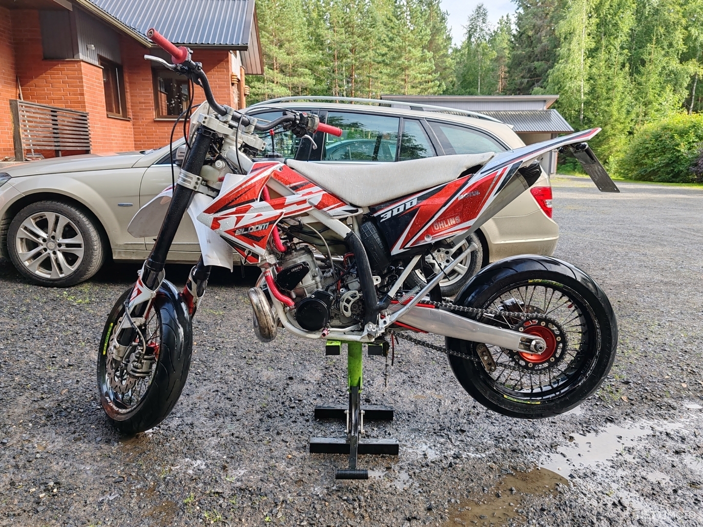 Bike reviews for GASGAS - Nettimoto