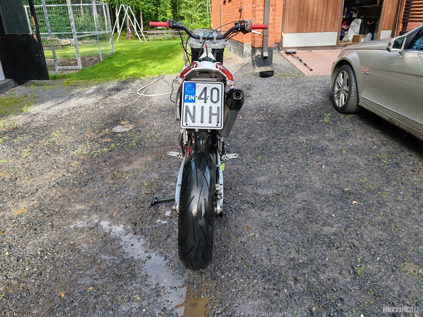 Bike reviews for GASGAS - Nettimoto
